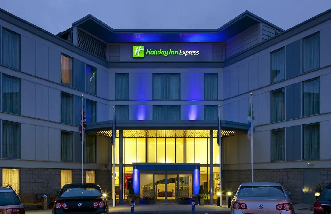 Holiday Inn Express London Stansted Airport By Ihg-1