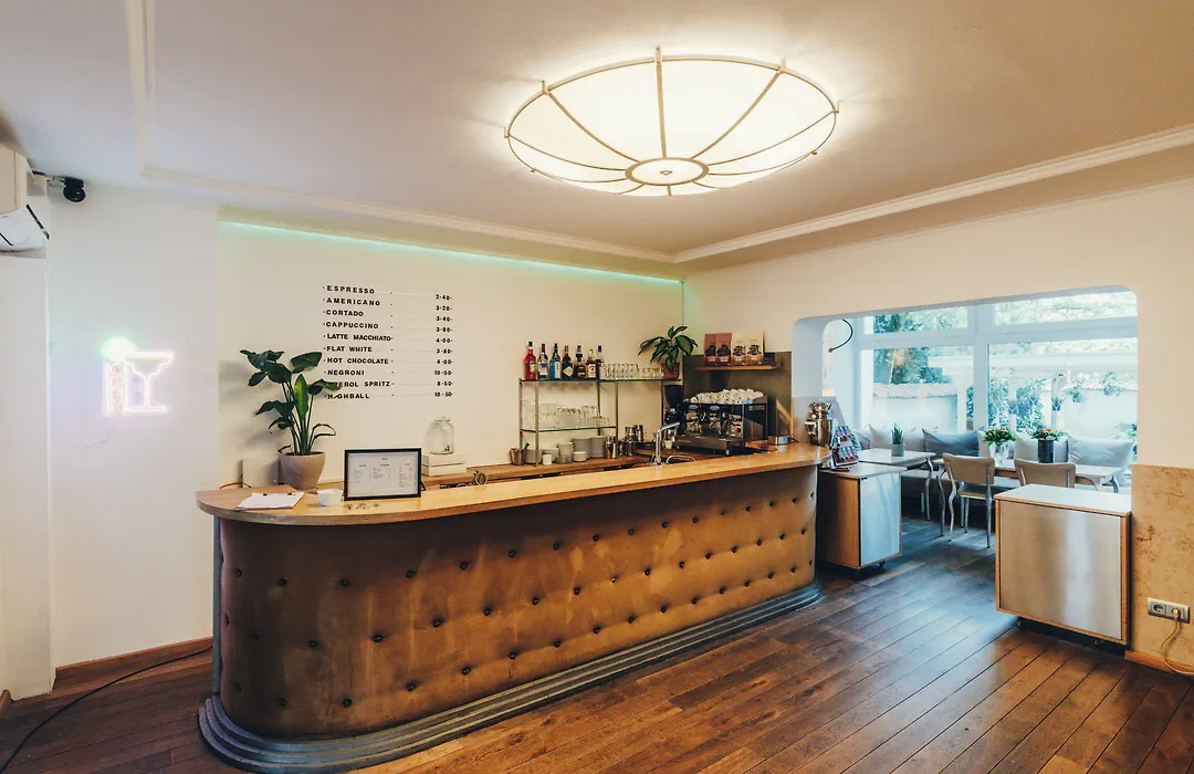 Boutique Hotel Duesseldorf Berial-1