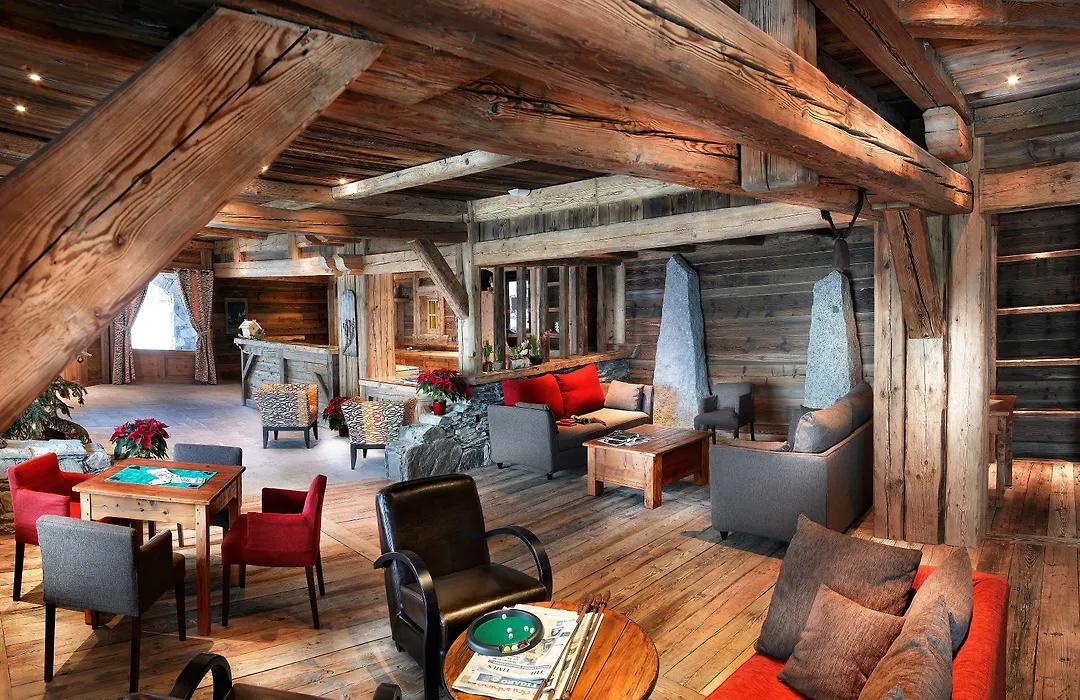 Cgh Residences & Spas La Ferme Du Val Claret-1