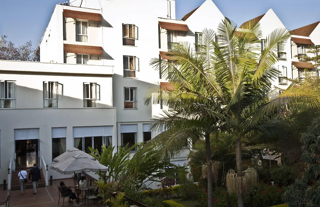 Four Points By Sheraton Arusha, The Arusha Hotel-1