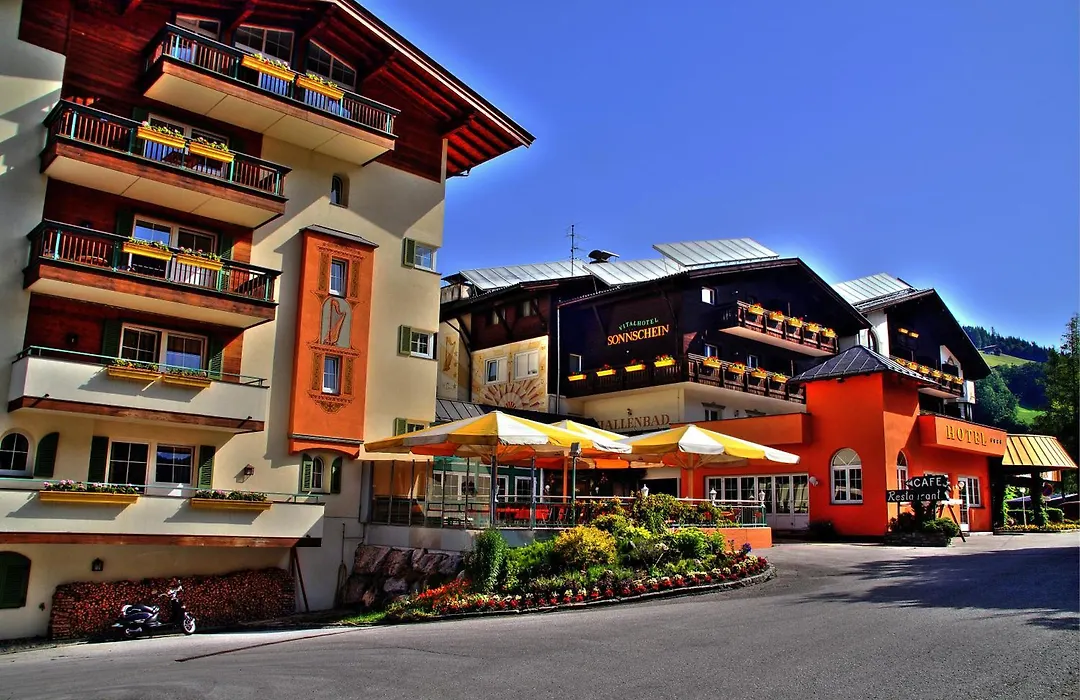 Hotel Sonnschein-1