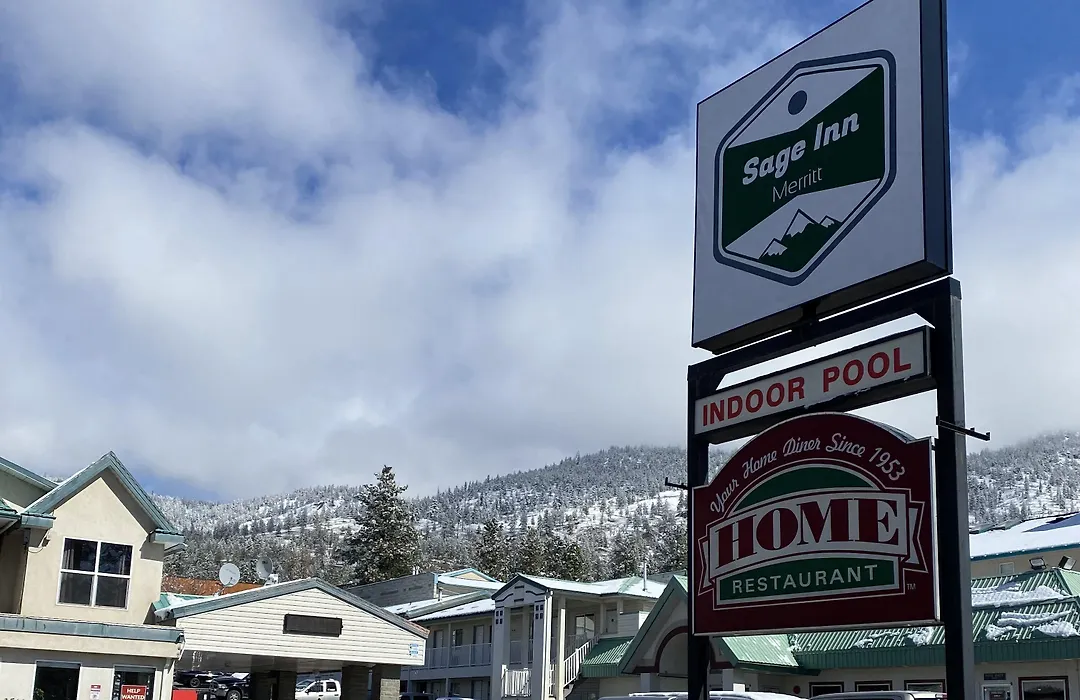 Sage Inn Merritt Bc-1