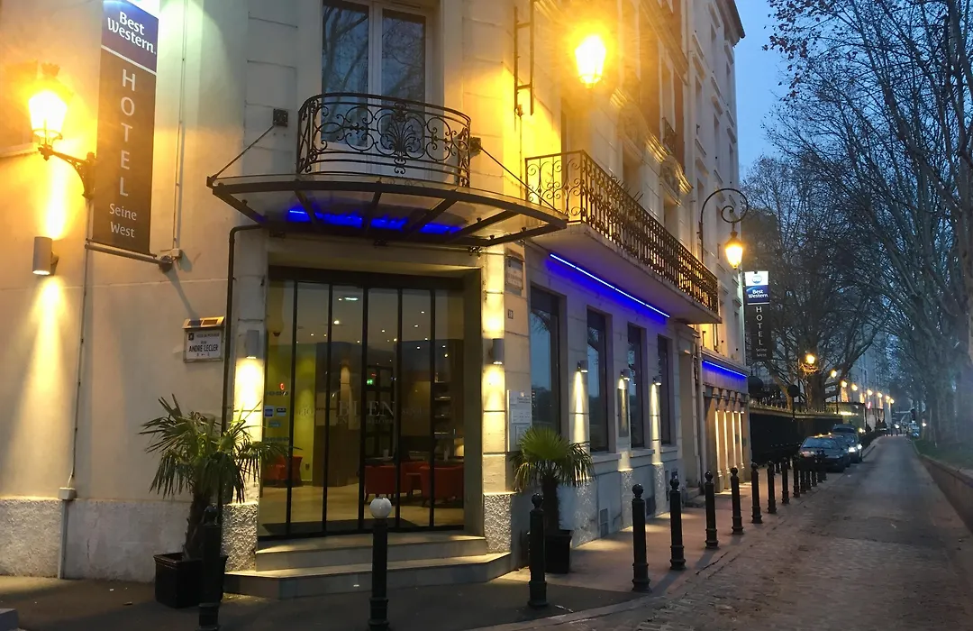 Best Western Seine West Hotel-1
