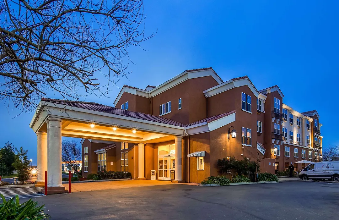 Best Western I-5 Inn & Suites-1