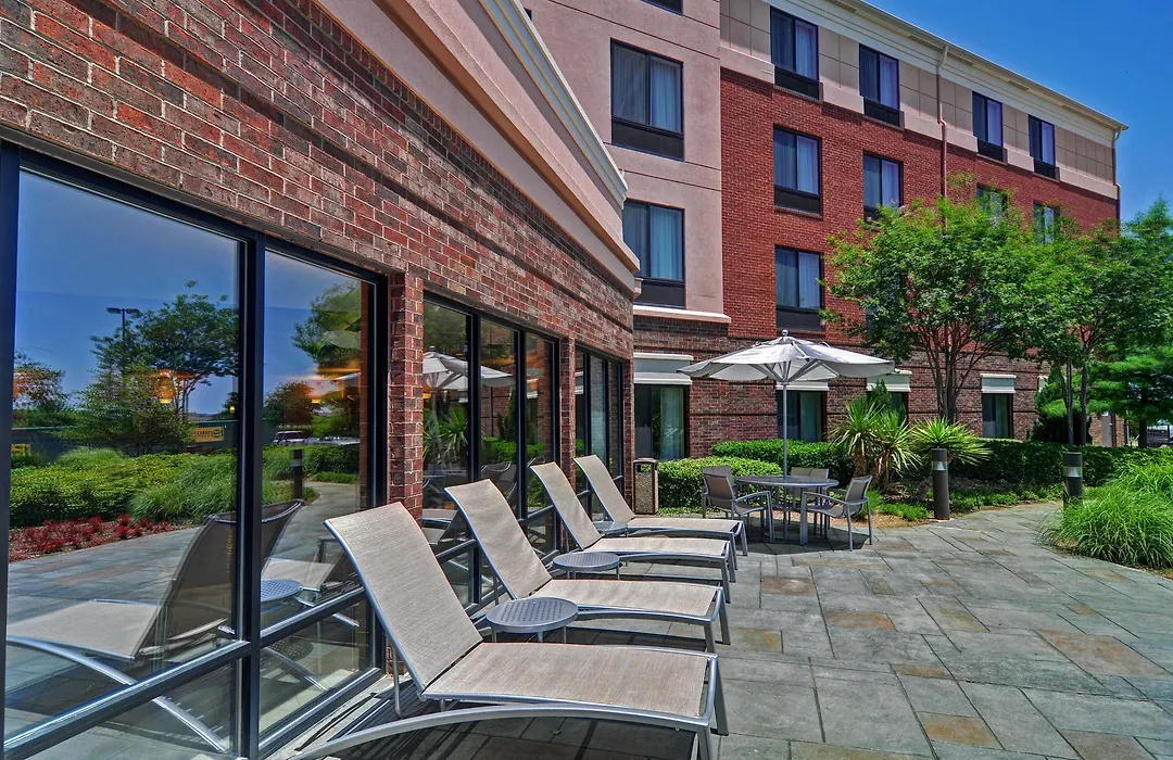 Springhill Suites By Marriott Dallas Dfw Airport East Las Colinas Irving-1