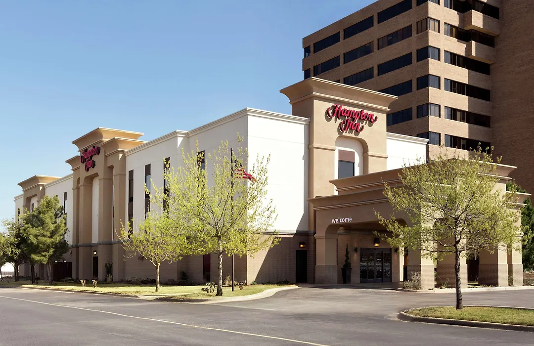 Hampton Inn Wichita Falls-Sikes Senter Mall-1