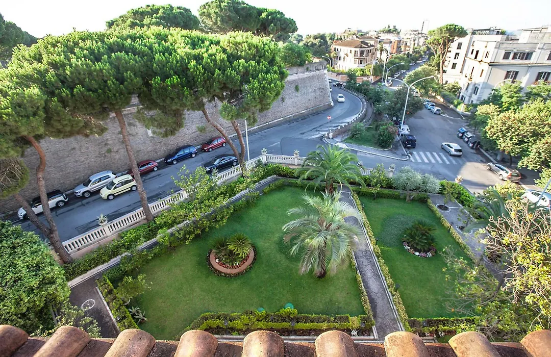 Grand Hotel Gianicolo-1