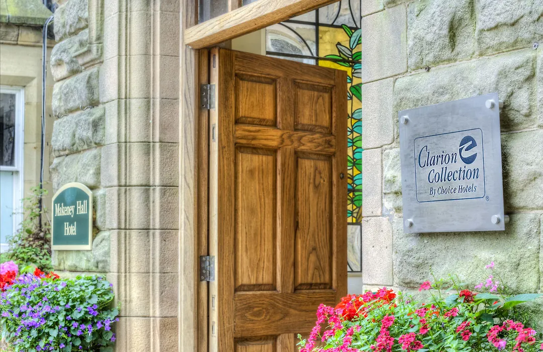 Makeney Hall Hotel-1