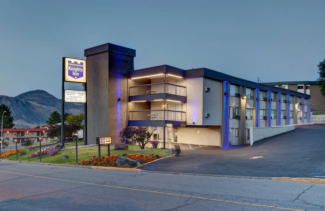 Knights Inn Kamloops-1