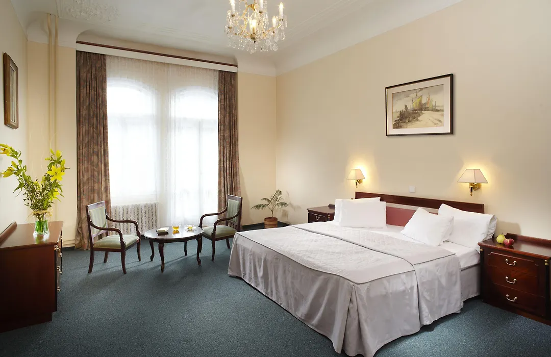 Orea Spa Hotel Bohemia Marianske Lazne-1