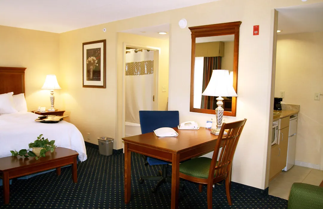 Hampton Inn And Suites Fredericksburg South-1