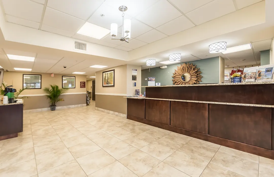 Best Western Plus Sebastian Hotel & Suites-1