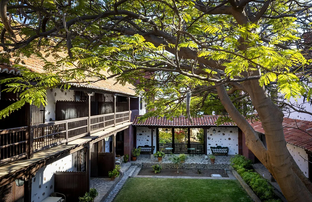 Parador De La Gomera-1