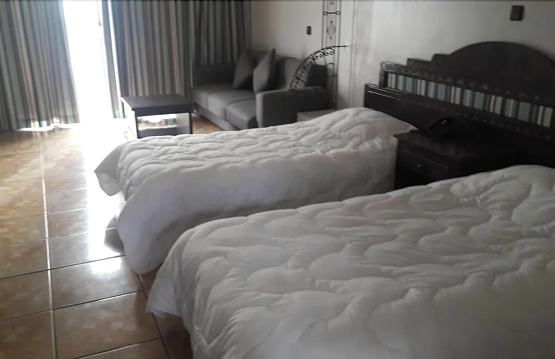 Hotel Club Almoggar Garden Beach-1