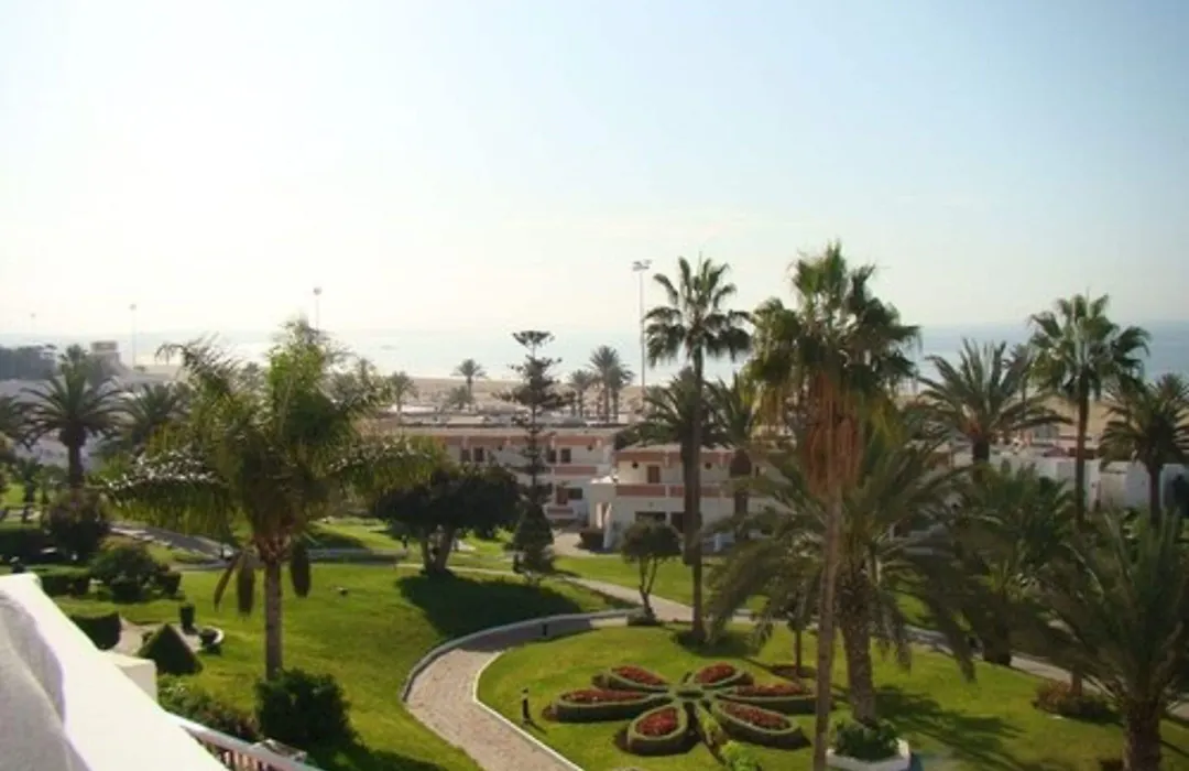 Hotel Club Almoggar Garden Beach-1