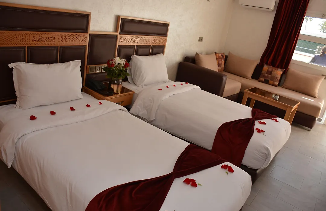 Hotel Club Almoggar Garden Beach-1