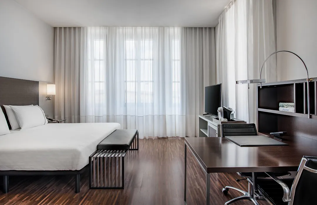 Ac Hotel Torino By Marriott-1