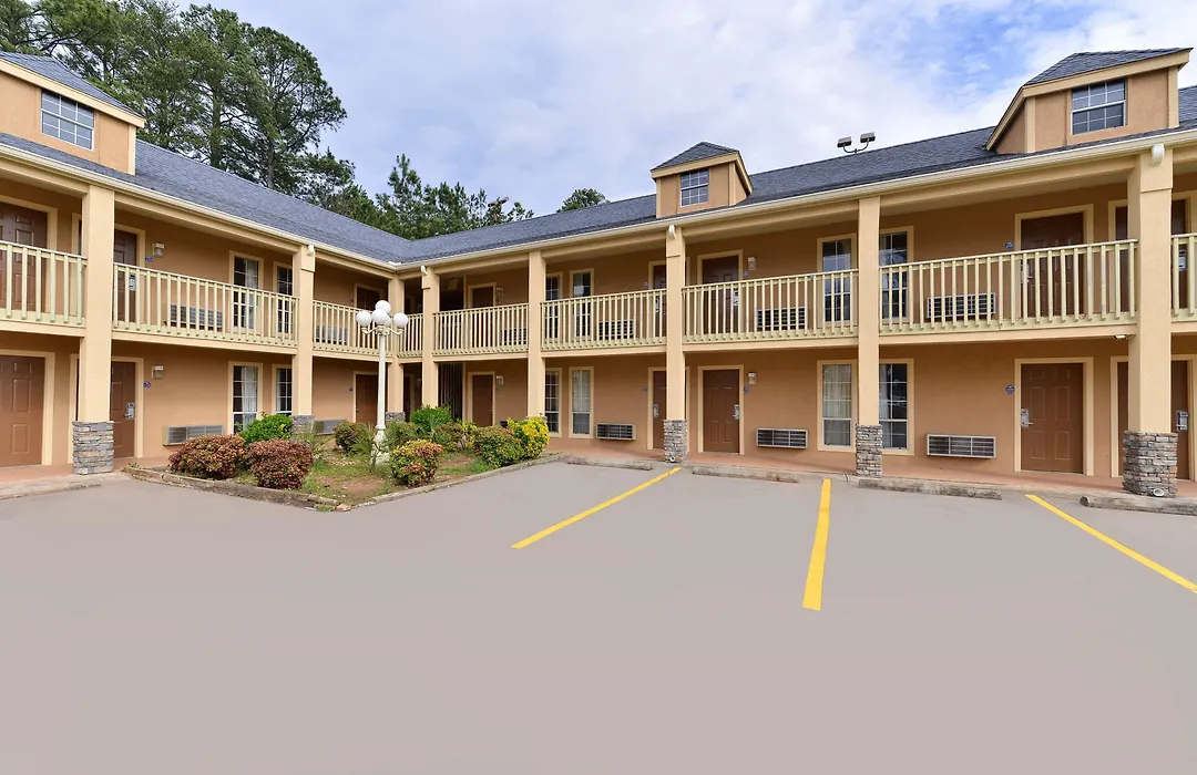 Americas Best Value Inn Anderson Sc-1