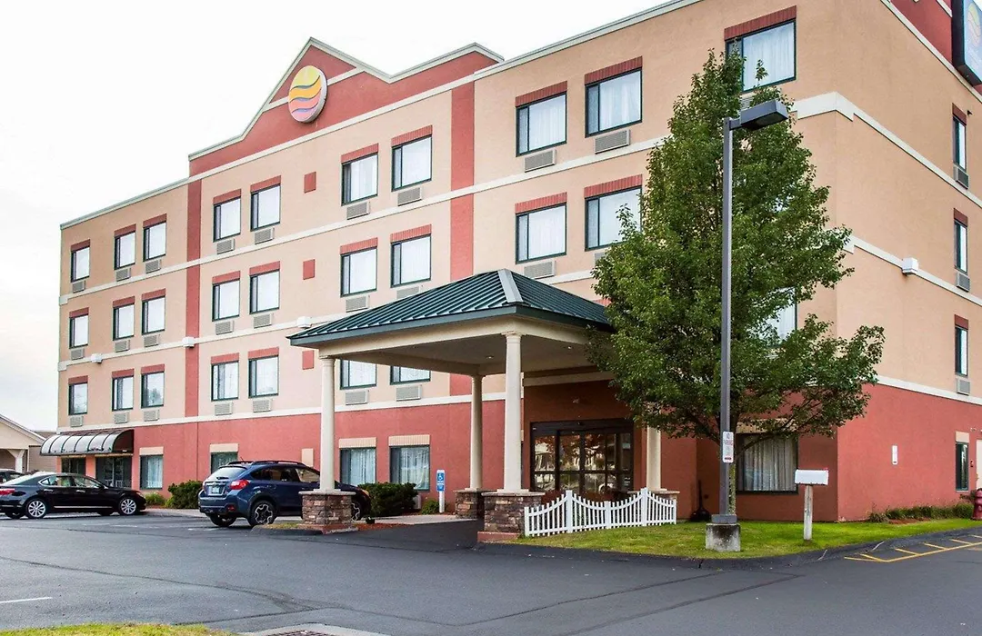 Comfort Inn East Windsor - Springfield-1