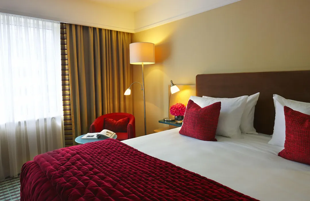 The Croke Park Hotel-1