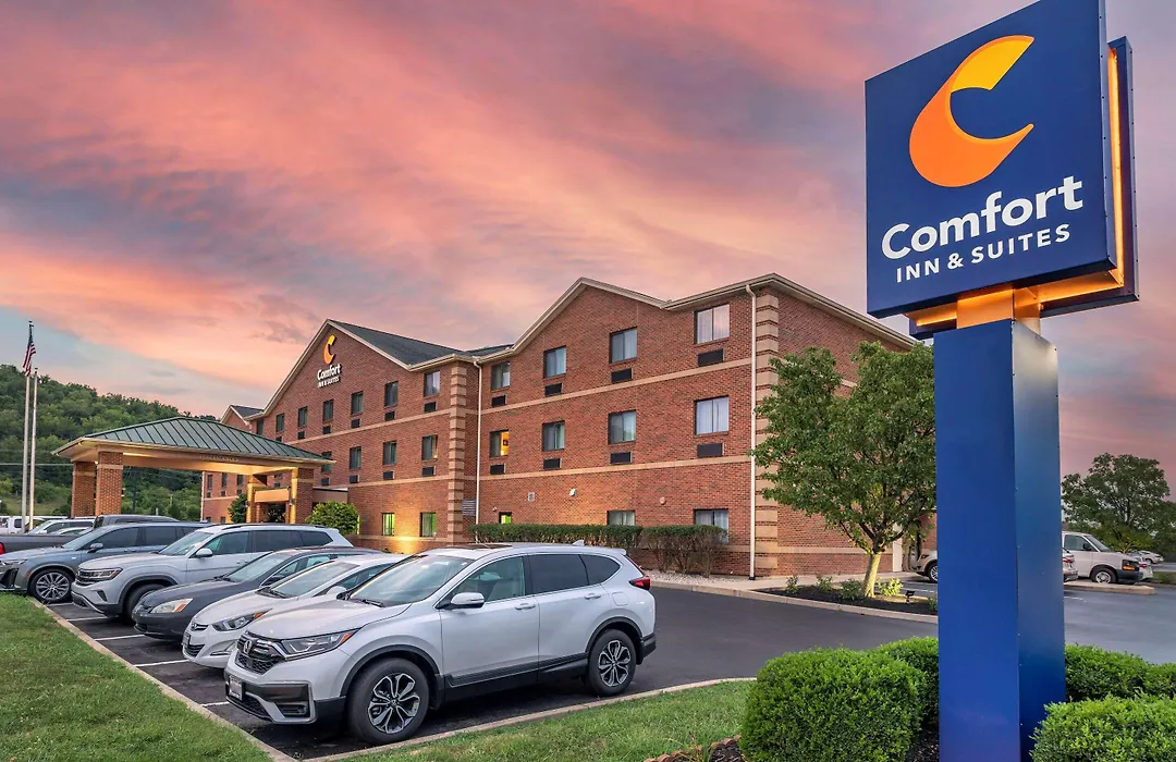 Comfort Inn & Suites Lawrenceburg-1