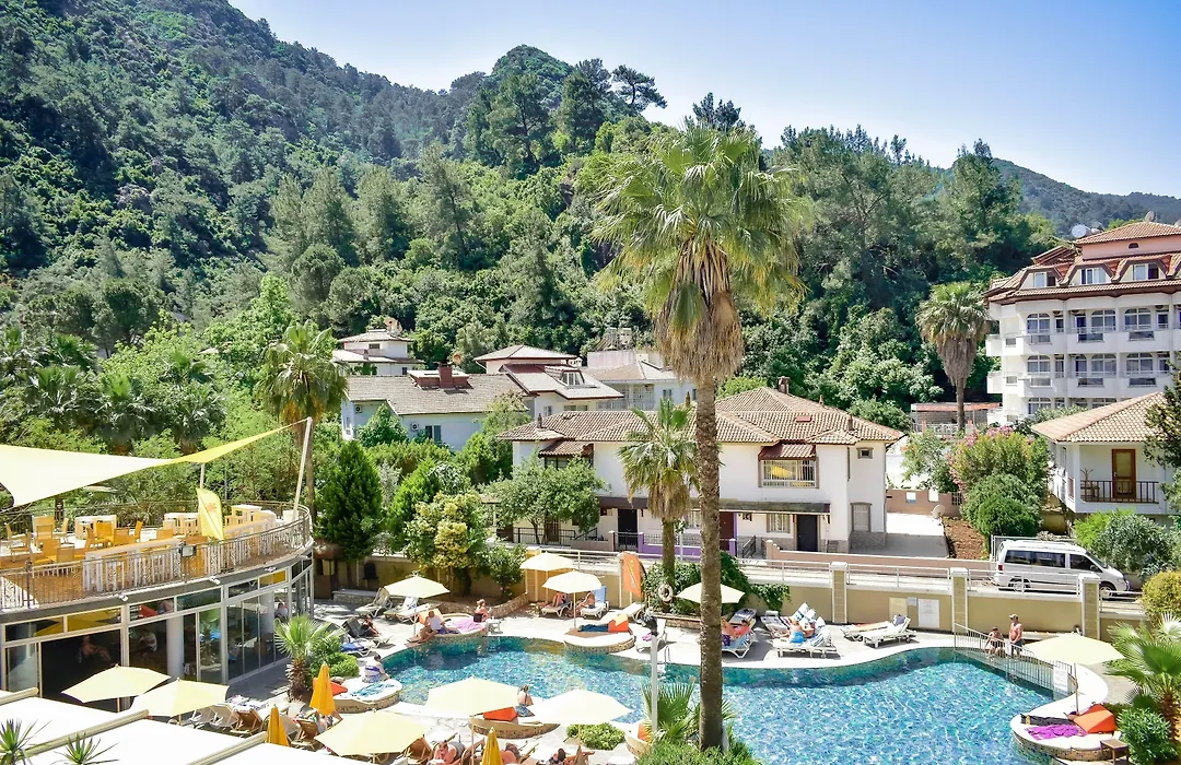 Mersoy Bellavista Suites (Adults Only)-1