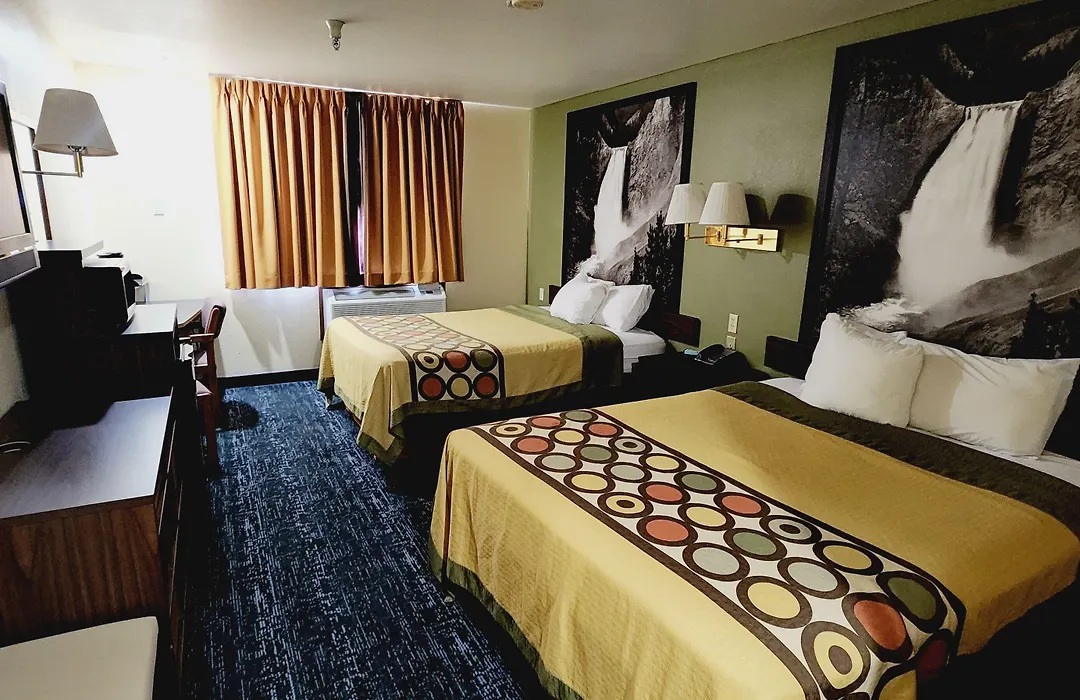 Super 8 By Wyndham Rawlins Wyoming-1