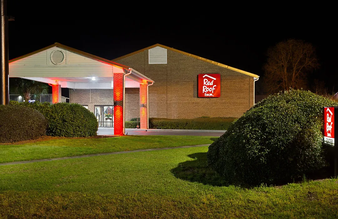 Red Roof Inn Hardeeville-1