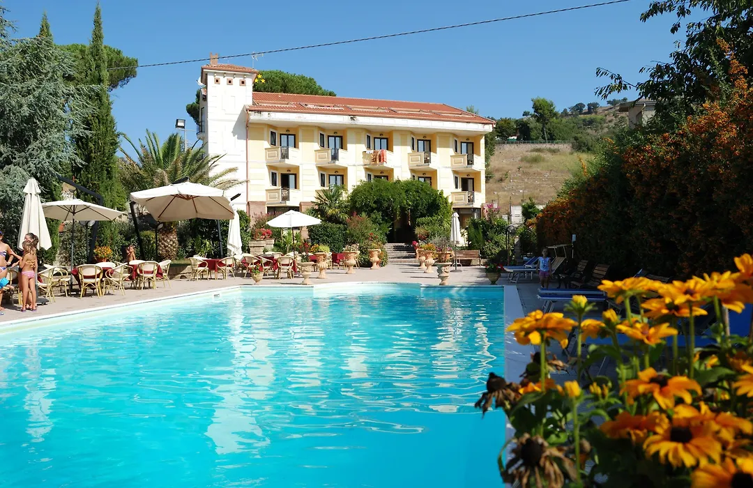 Hotel Caserta Antica-1