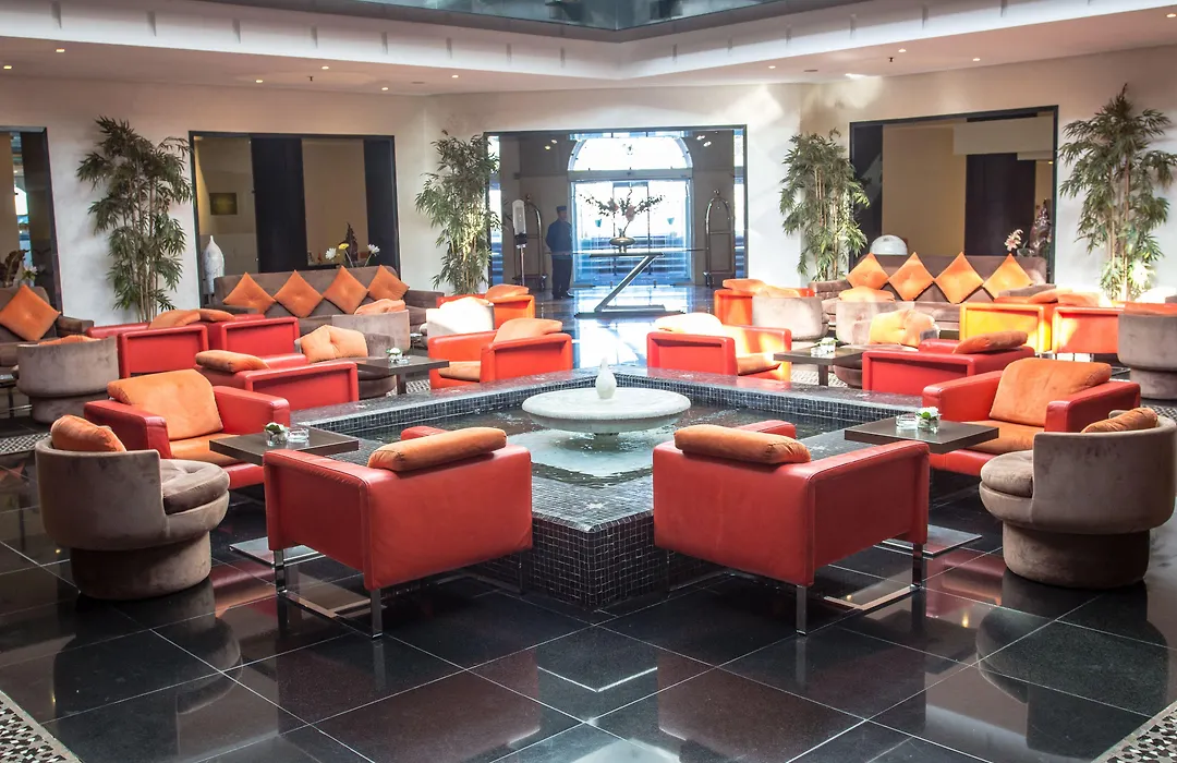 Hotel Borj Rabat - A Member Of Barcelo Hotel Group-1