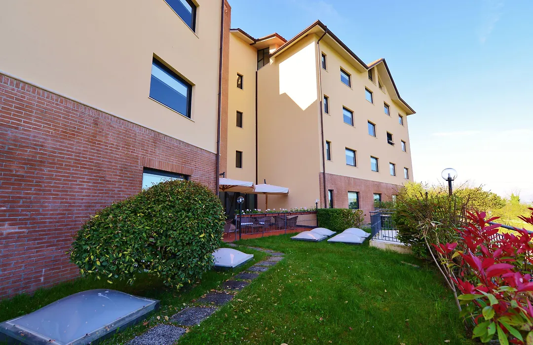 Hotel Mamiani & Relaxing Spa Urbino-1
