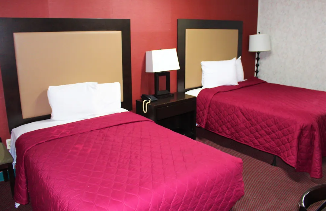 Budgetel Inn & Suites Atlantic City-1