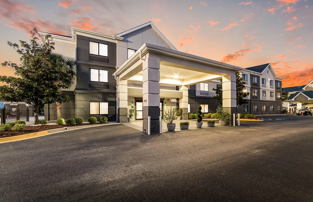 Quality Inn & Suites Augusta I-20-1