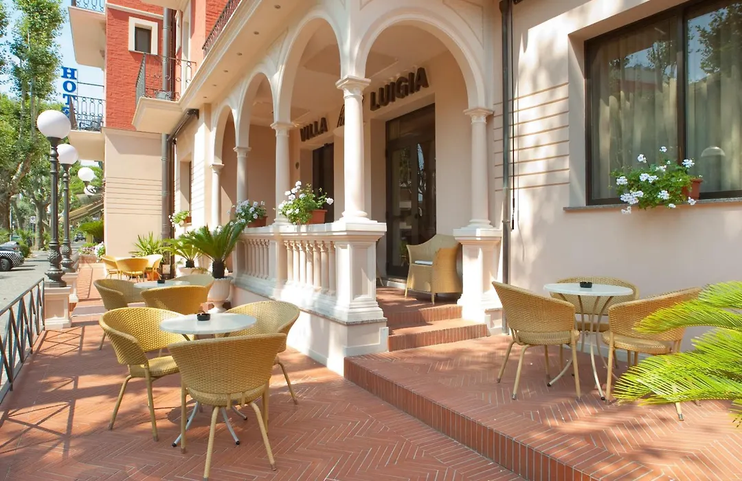 Hotel Villa Luigia-1