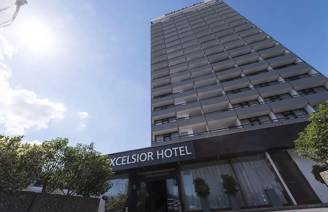 Hotel Excelsior Ludwigshafen-1