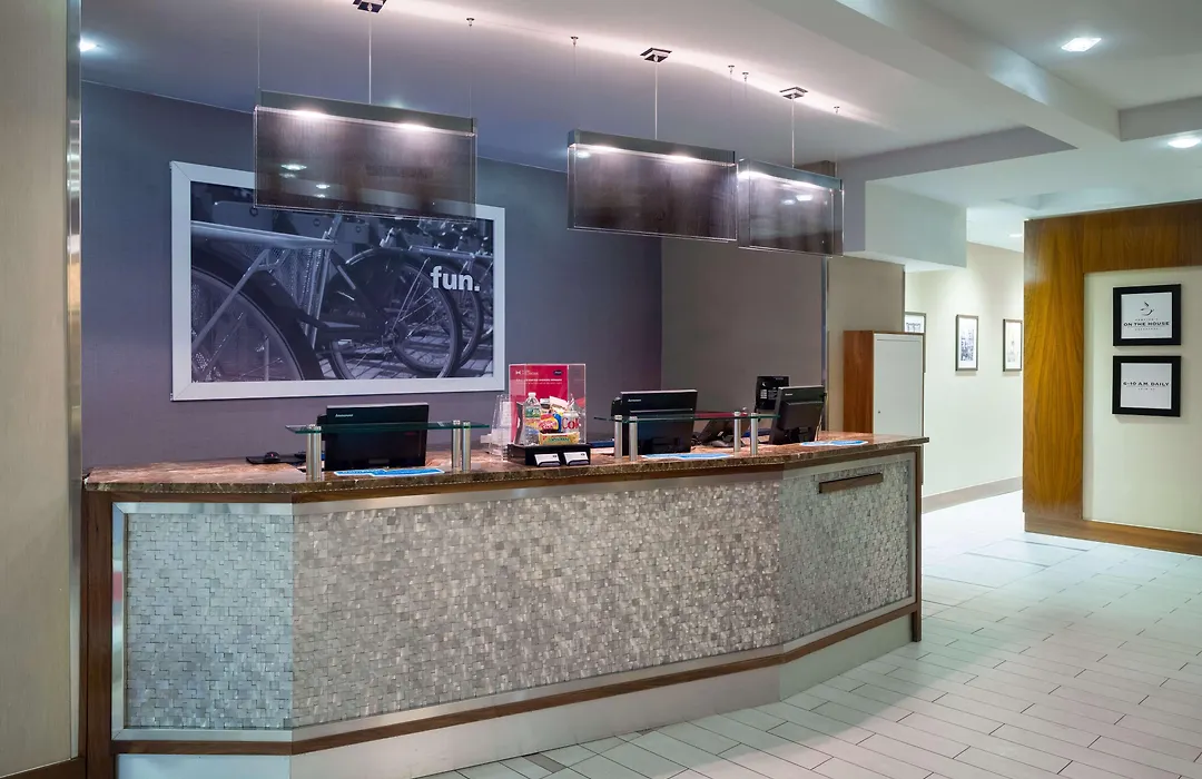 Hampton Inn Madison Square Garden-1