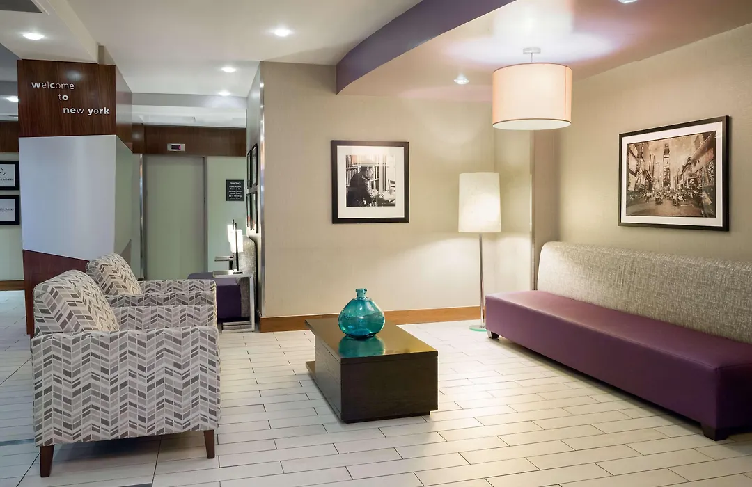 Hampton Inn Madison Square Garden-1