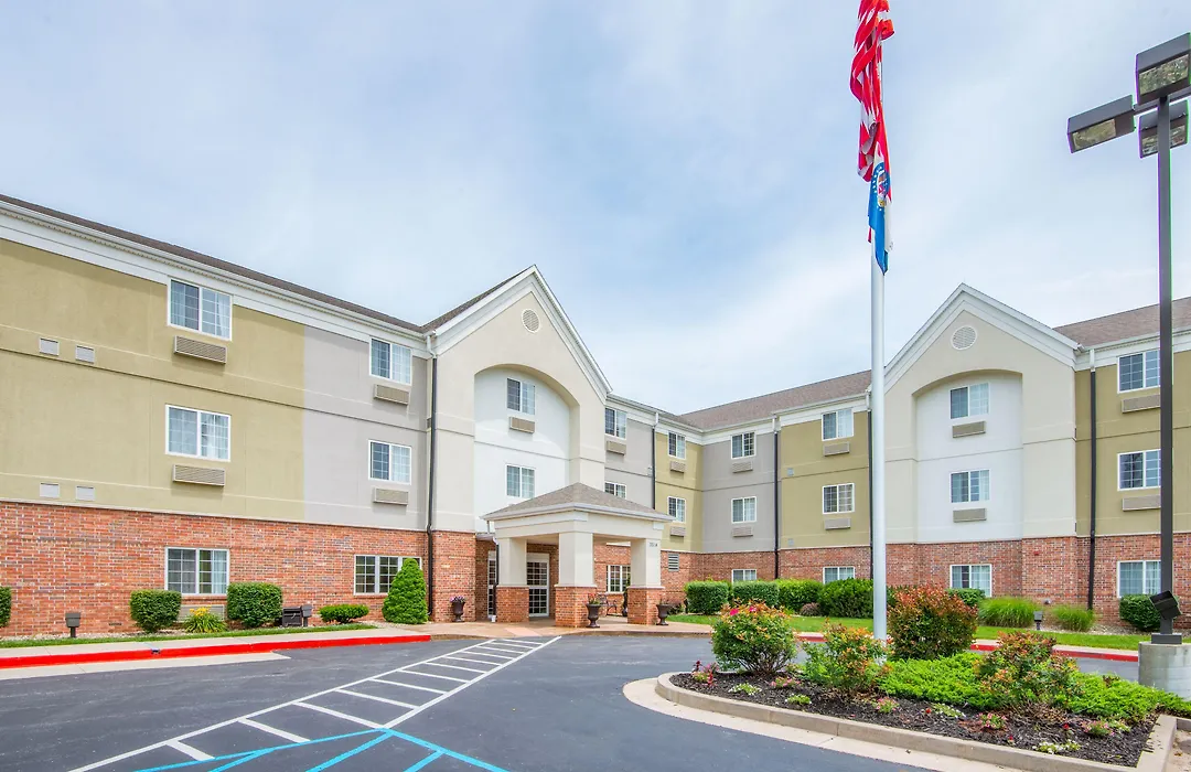 Candlewood Suites Jefferson City By Ihg-1