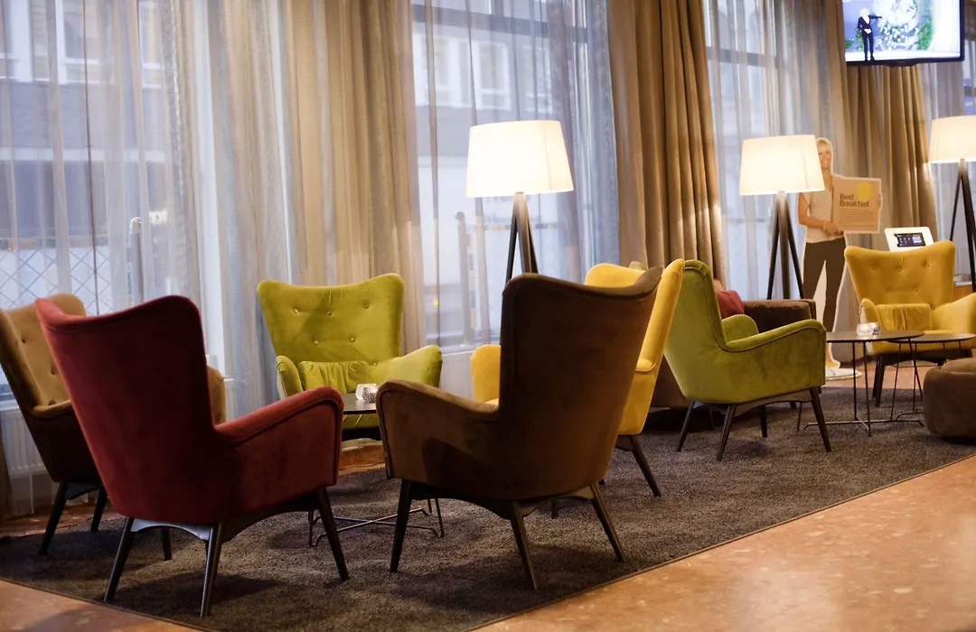 Best Western Hotel Svava-1
