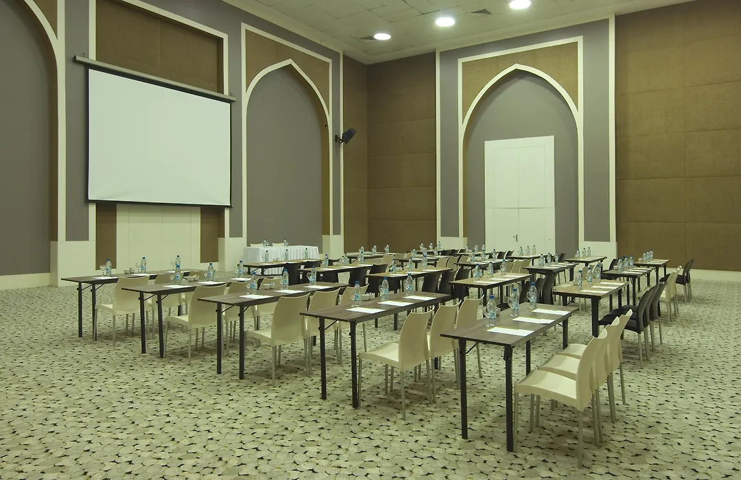 The Marmara Antalya-1
