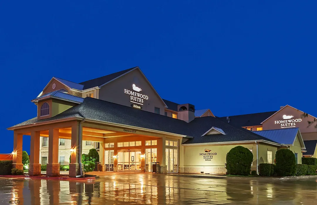 Homewood Suites Wichita Falls-1