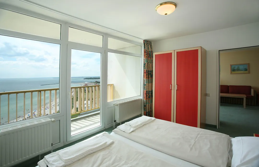 Ifa Fehmarn Hotel & Ferien-Centrum-1