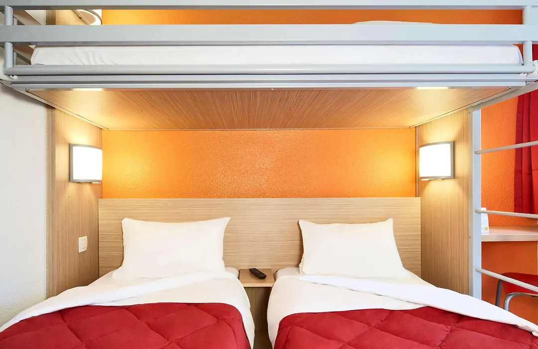 Kyriad ECO - Roissy CDG Paris Nord 2 Parc des Expositions-1