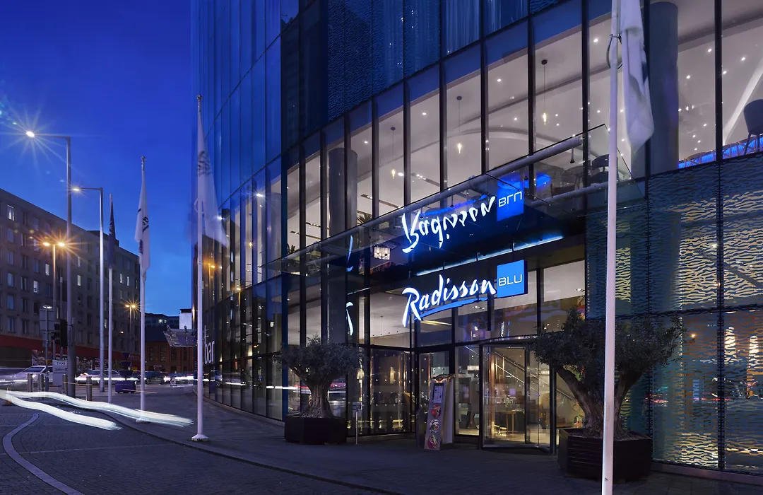 Radisson Blu Hotel, Birmingham-1