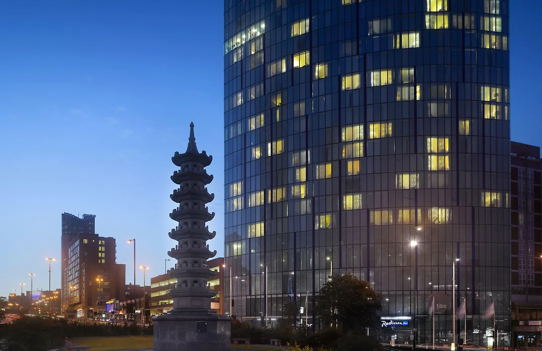 Radisson Blu Hotel, Birmingham-1