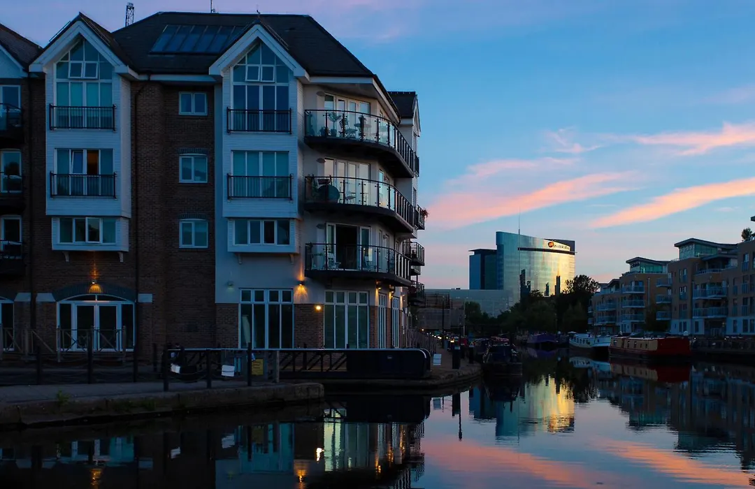 Holiday Inn London Brentford Lock By Ihg-1