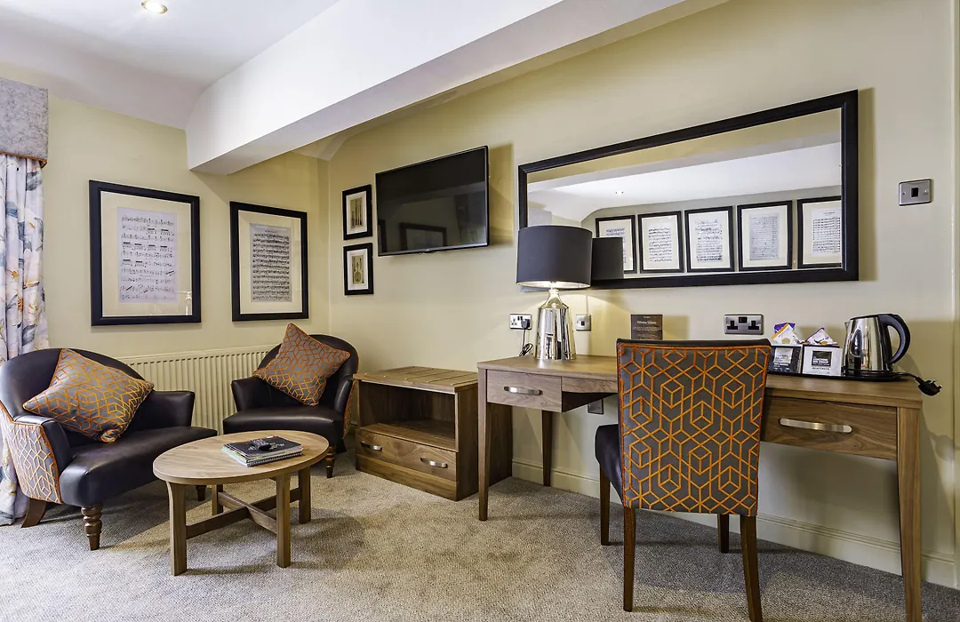 The Castle Hotel, Conwy, North Wales - The Coaching Inn Group-1