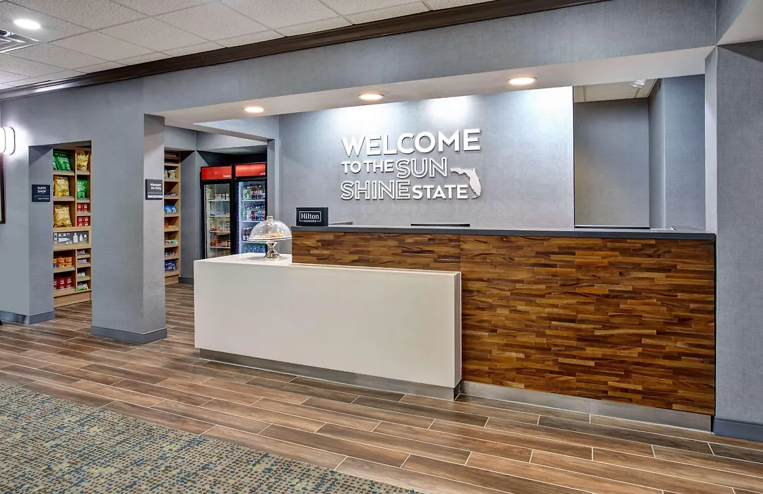 Hampton Inn & Suites Lady Lake/The Villages-1