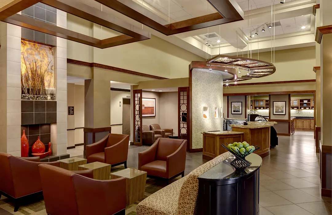 Hyatt Place Columbus-North-1