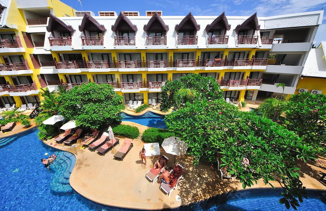 Woraburi Phuket Resort & Spa-1